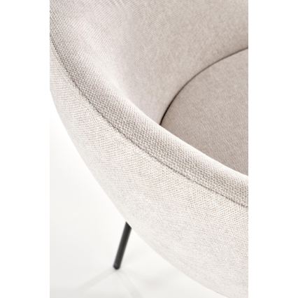 Eetkamerstoel COBRE 1 stuk beige