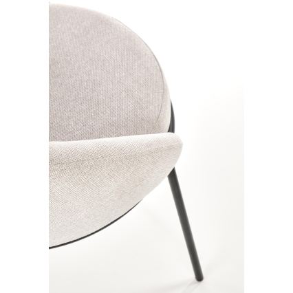 Eetkamerstoel COBRE 1 stuk beige