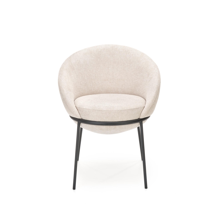 Eetkamerstoel COBRE 1 stuk beige