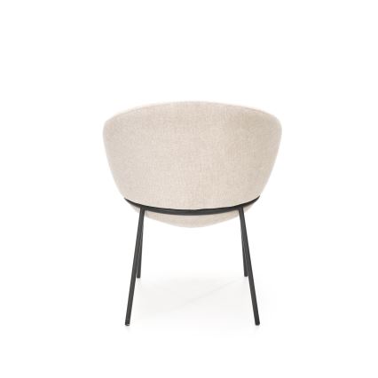 Eetkamerstoel COBRE 1 stuk beige