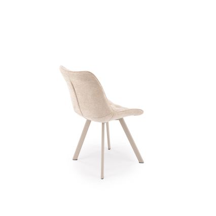 Eetkamerstoel COMORO 1 stuk beige
