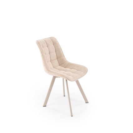 Eetkamerstoel COMORO 1 stuk beige