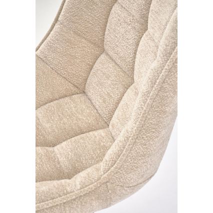 Eetkamerstoel COMORO 1 stuk beige