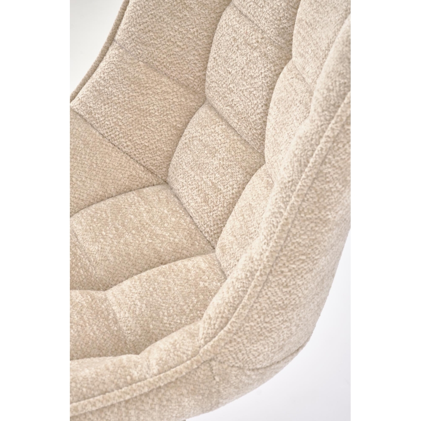 Eetkamerstoel COMORO 1 stuk beige