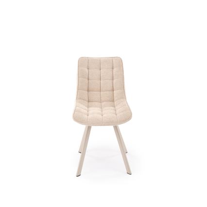Eetkamerstoel COMORO 1 stuk beige