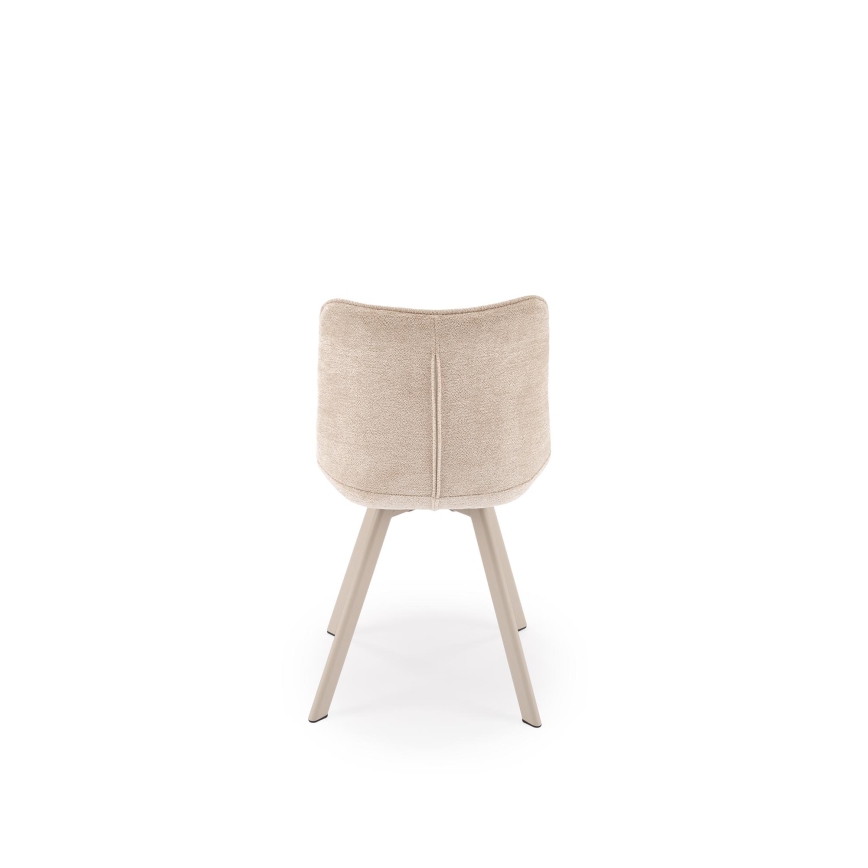Eetkamerstoel COMORO 1 stuk beige