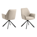 Eetkamerstoel ESME 1 st. beige
