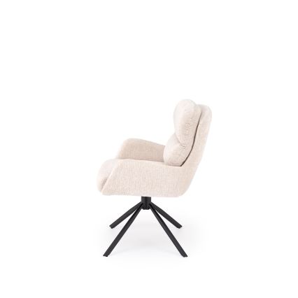 Eetkamerstoel FIER 1 stuk beige
