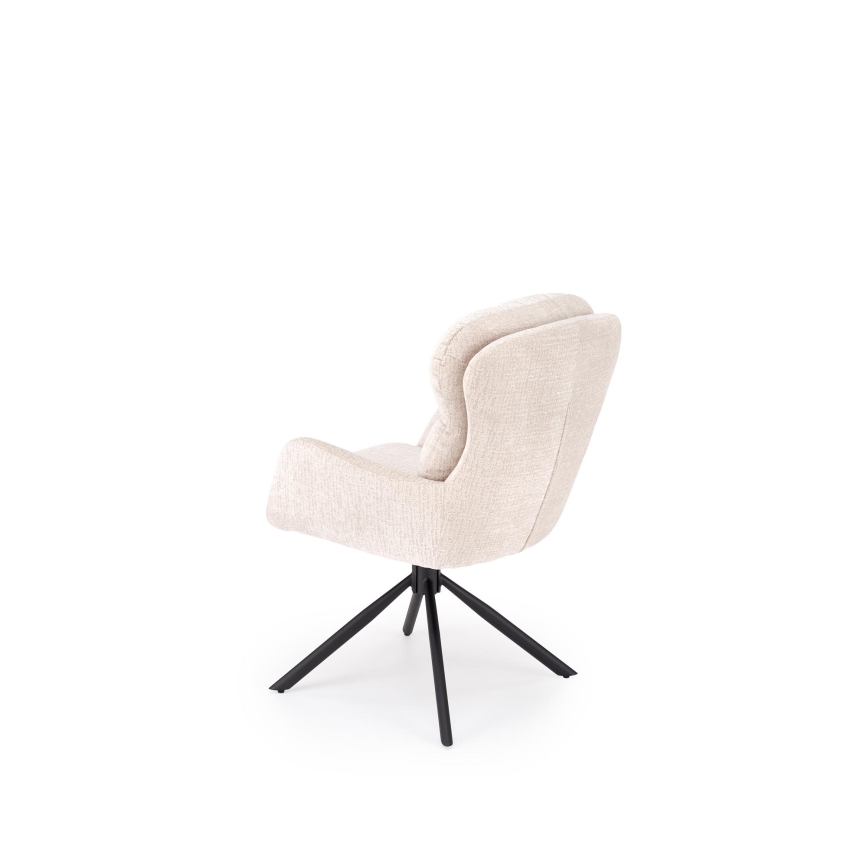 Eetkamerstoel FIER 1 stuk beige
