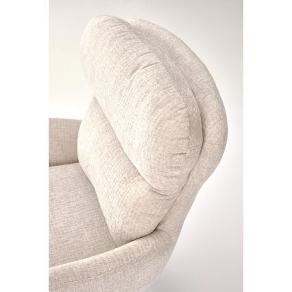 Eetkamerstoel FIER 1 stuk beige