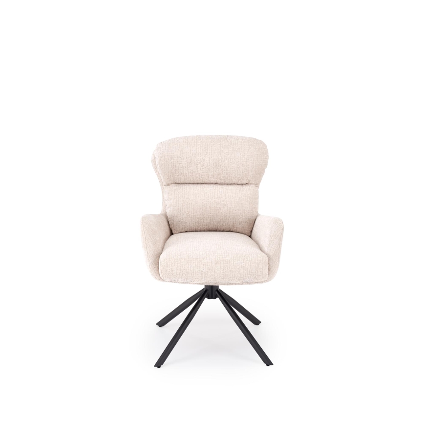 Eetkamerstoel FIER 1 stuk beige
