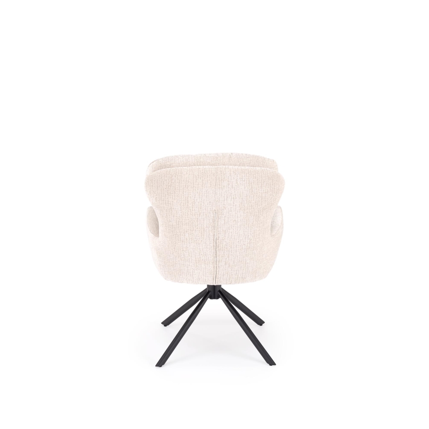 Eetkamerstoel FIER 1 stuk beige