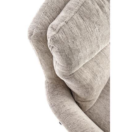 Eetkamerstoel HALSA 1 stuk beige