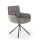 Eetkamerstoel HALSA, 1 stuk, grijs