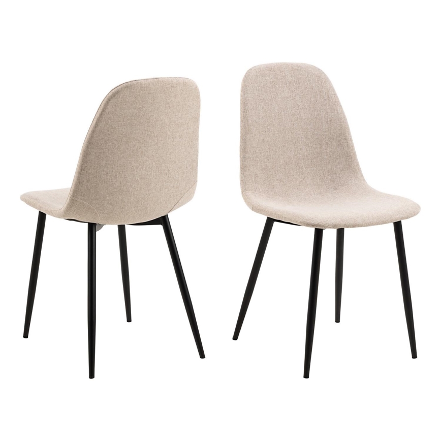 Eetkamerstoel KAIA 1 st. beige