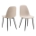 Eetkamerstoel KAIA 1 st. beige