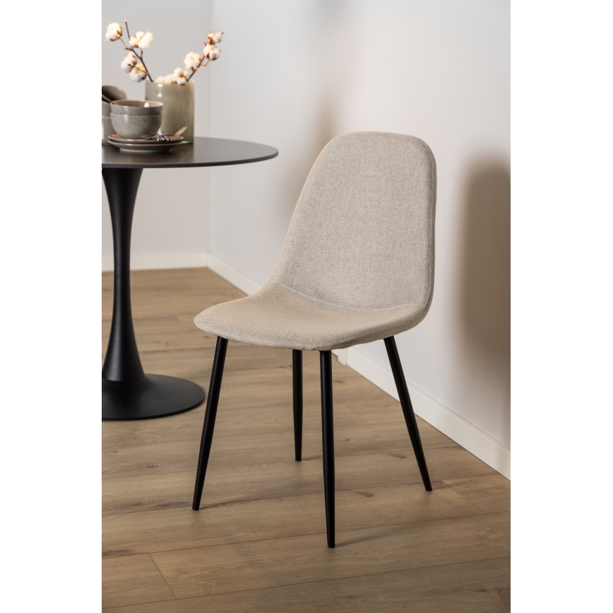 Eetkamerstoel KAIA 1 st. beige