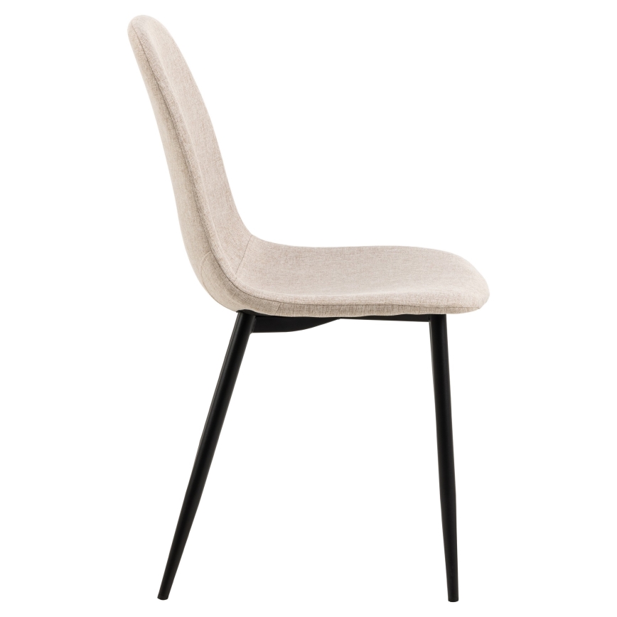 Eetkamerstoel KAIA 1 st. beige
