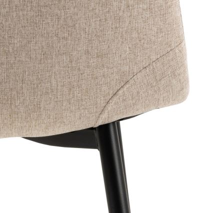 Eetkamerstoel KAIA 1 st. beige