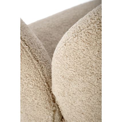 Eetkamerstoel KIVA, 1 stuk, bruin