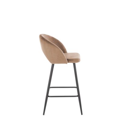 Eetkamerstoel KVEL, 1 stuk, beige