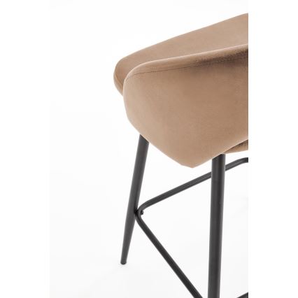 Eetkamerstoel KVEL, 1 stuk, beige