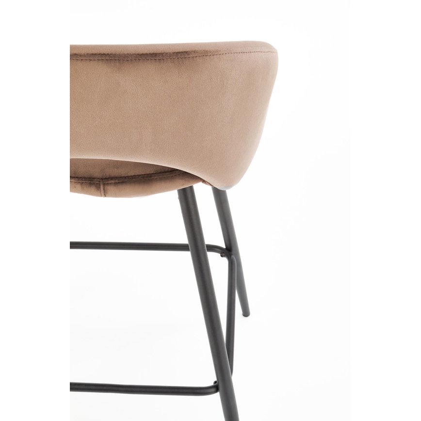 Eetkamerstoel KVEL, 1 stuk, beige