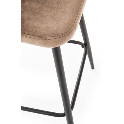 Eetkamerstoel KVEL, 1 stuk, beige