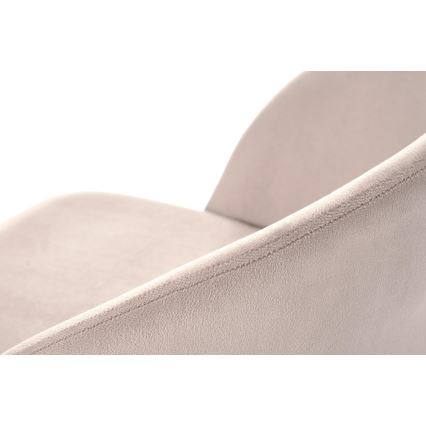 Eetkamerstoel KVEL 1 stuk crème