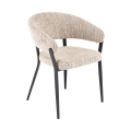 Eetkamerstoel LOCUS 1 stuk beige