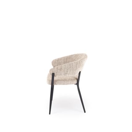 Eetkamerstoel LOCUS 1 stuk beige