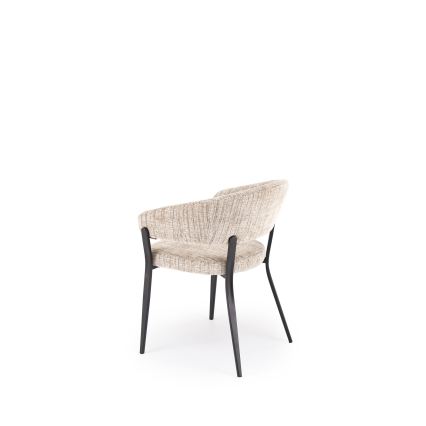 Eetkamerstoel LOCUS 1 stuk beige