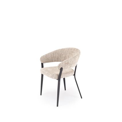 Eetkamerstoel LOCUS 1 stuk beige
