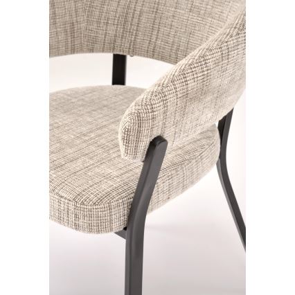 Eetkamerstoel LOCUS 1 stuk beige