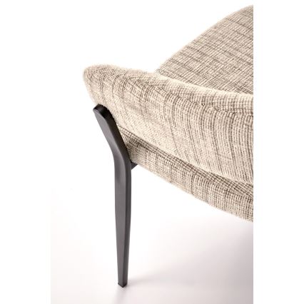 Eetkamerstoel LOCUS 1 stuk beige