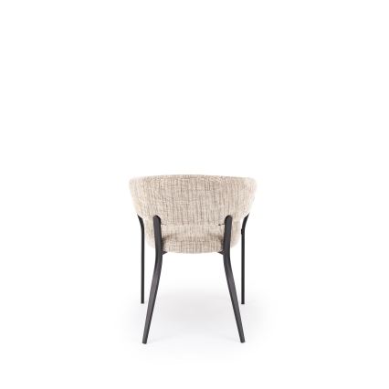 Eetkamerstoel LOCUS 1 stuk beige