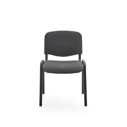 Eetkamerstoel LUCE 1 stuk grijs