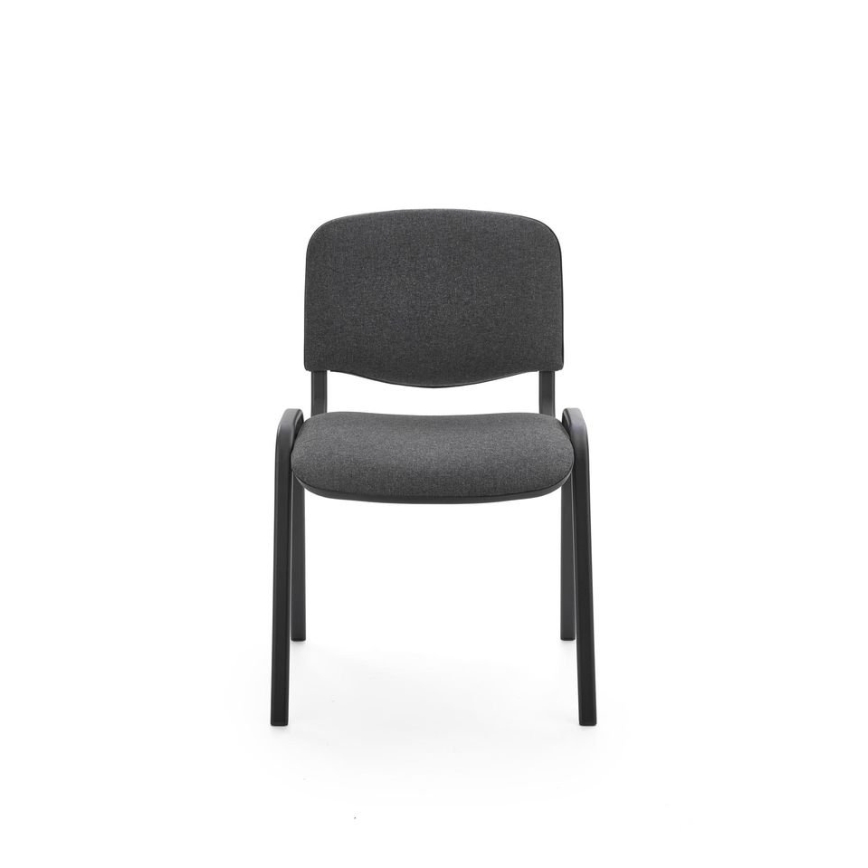 Eetkamerstoel LUCE 1 stuk grijs