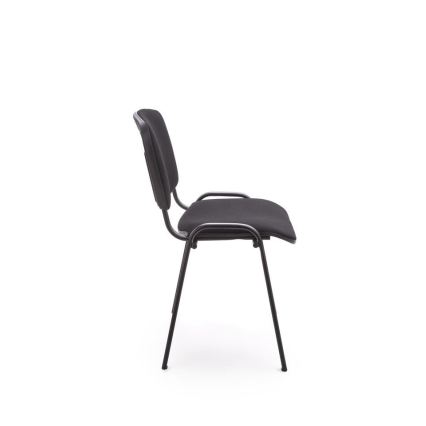 Eetkamerstoel LUCE, 1 stuk, zwart