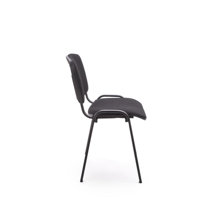 Eetkamerstoel LUCE, 1 stuk, zwart
