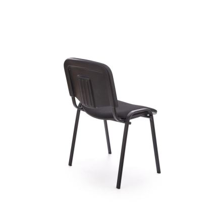 Eetkamerstoel LUCE, 1 stuk, zwart