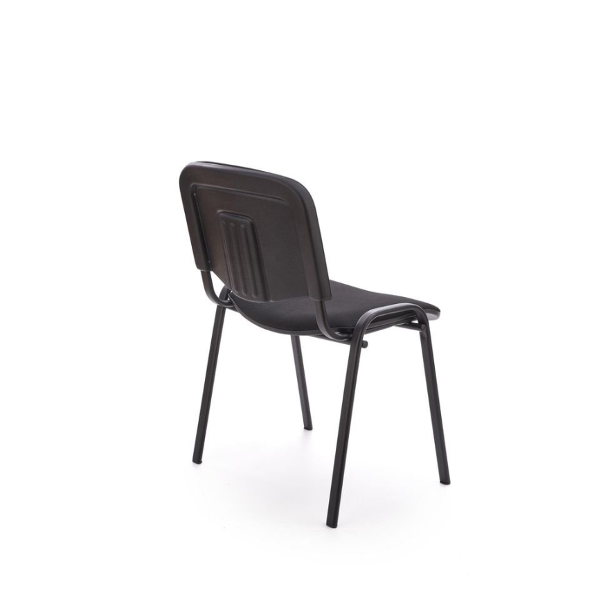 Eetkamerstoel LUCE, 1 stuk, zwart