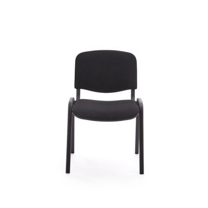 Eetkamerstoel LUCE, 1 stuk, zwart