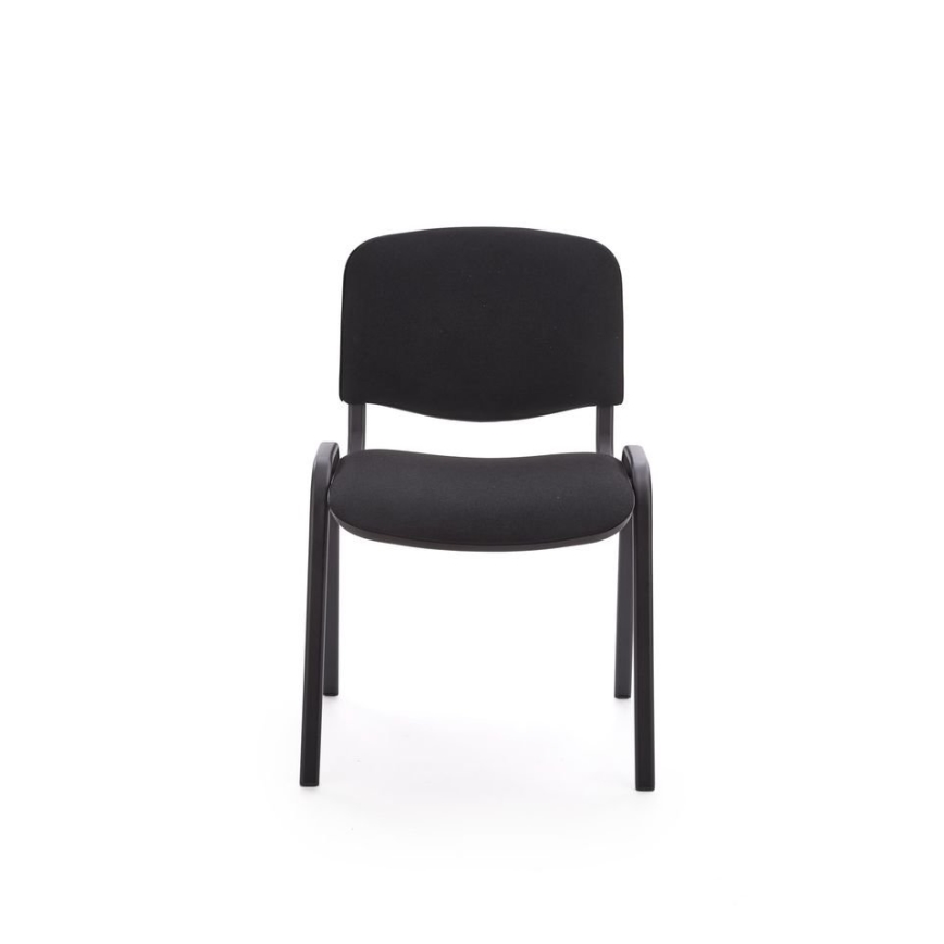 Eetkamerstoel LUCE, 1 stuk, zwart