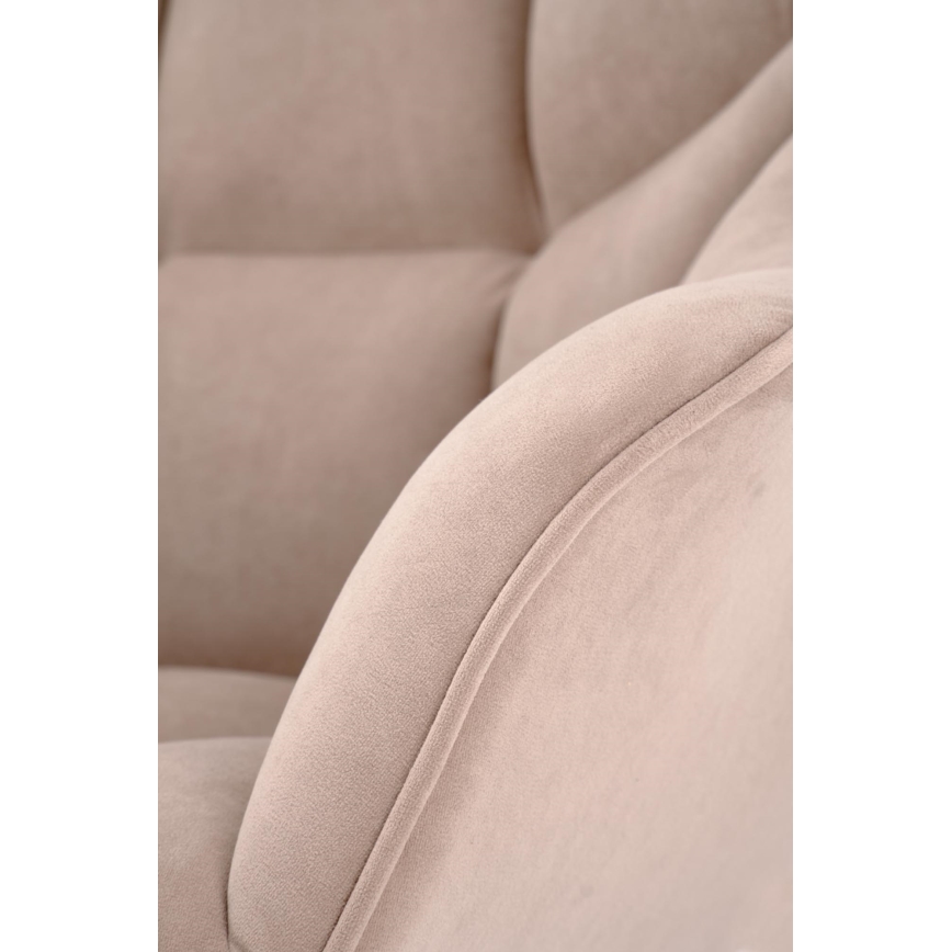 Eetkamerstoel LUNE 1 stuk beige