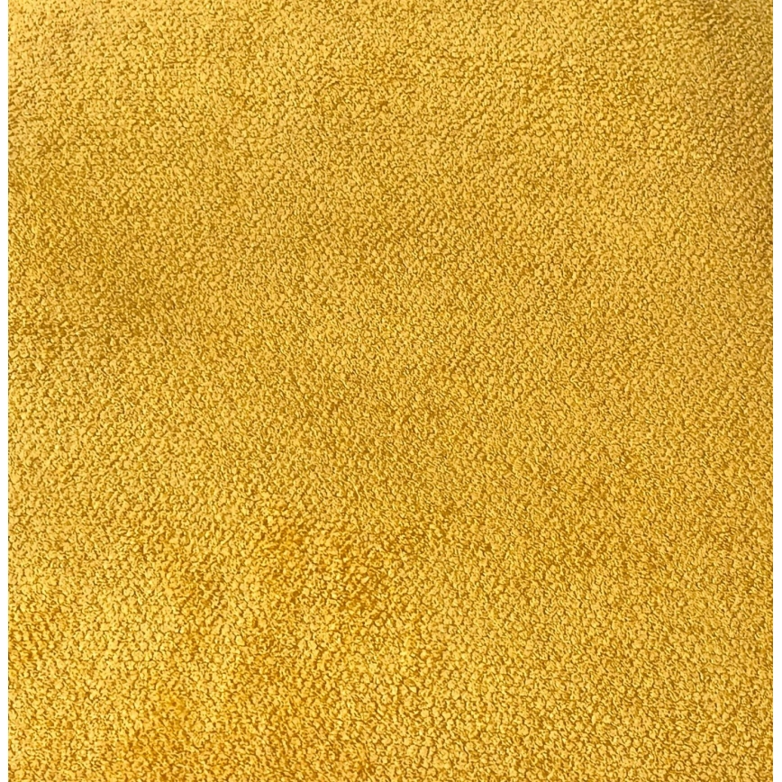 Eetkamerstoel LUSO eiken/oranje