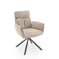 Eetkamerstoel MARE 1 stuk beige