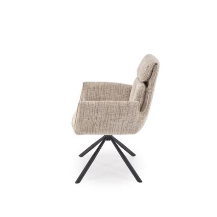Eetkamerstoel MARE 1 stuk beige