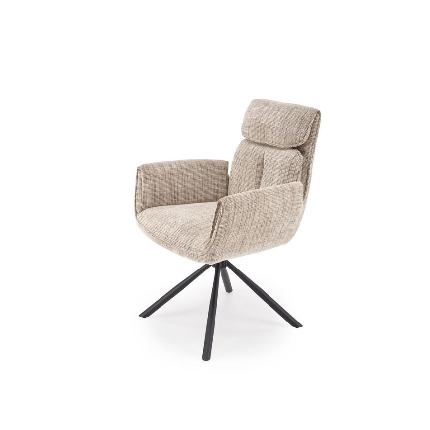 Eetkamerstoel MARE 1 stuk beige