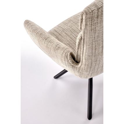 Eetkamerstoel MARE 1 stuk beige